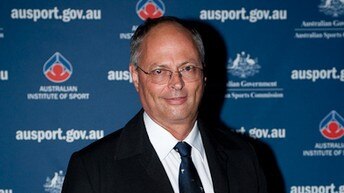 AIS boss Peter Conde has worn much of the blame for the institute’s recent failings.