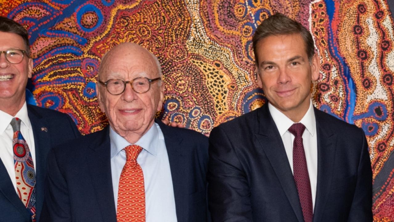 New Murdoch Center marks 75 years of US-Aussie ties