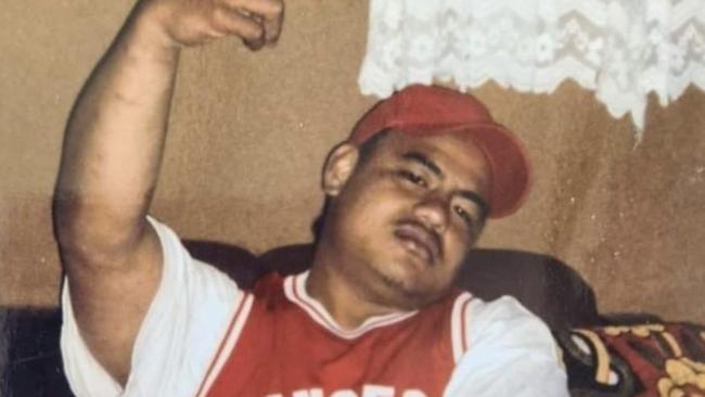 Ikenasio “Sio” Tuivasa was gunned down in a drive-by shooting. Picture: Supplied