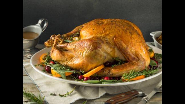 6 Unbelievable Thanksgiving Food Consumption Facts