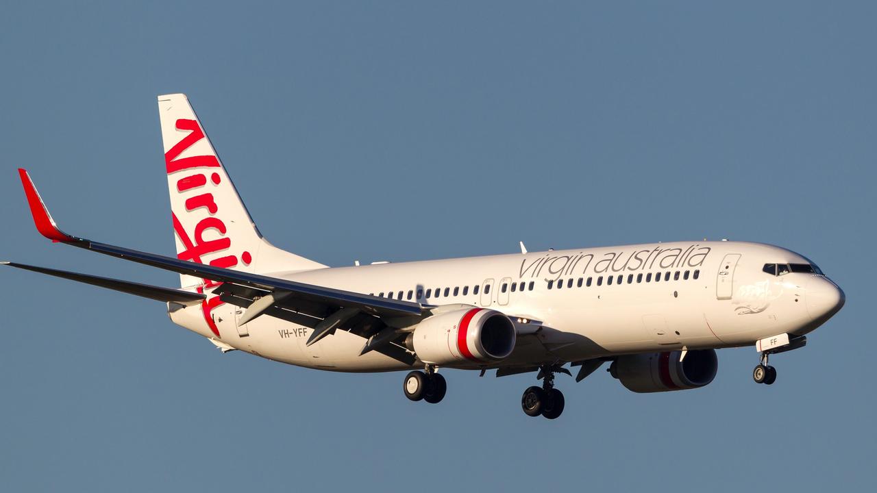 There were also flights booked via Virgin. Picture: iStock