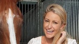 Supplied image of Liz Cantor and Dusty Tycoon