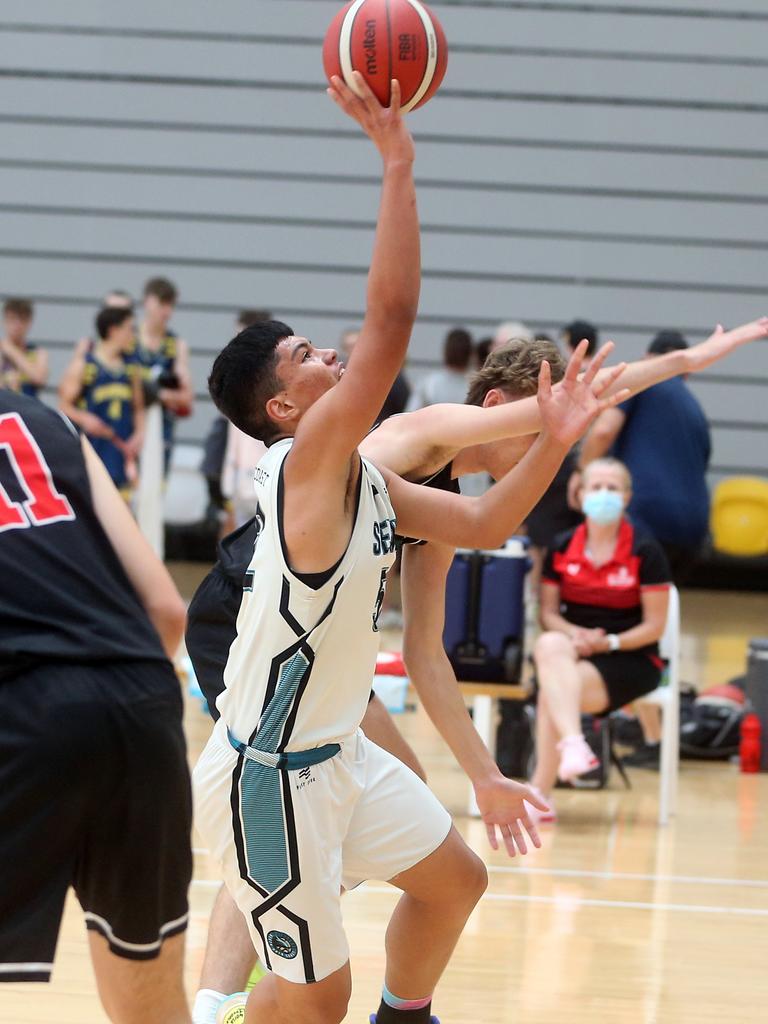 Basketball QLD U18 State Championships Full photo gallery The