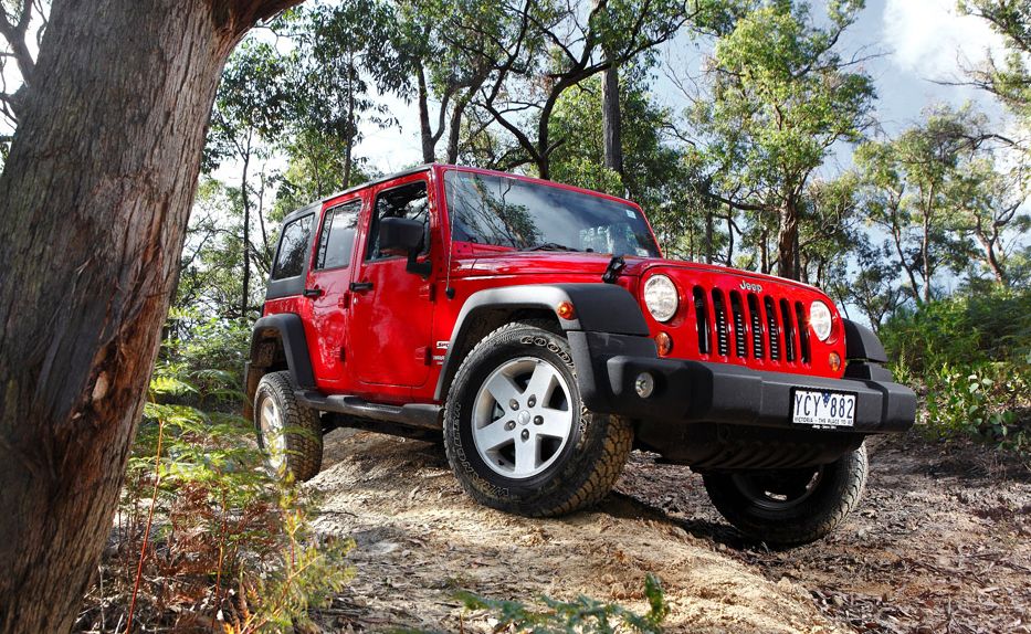 The Jeep Wranger update to celebrate its 70th year on the road sees the inclusion of a revised version of the 2.8-litre four-cylinder turbo- diesel engine that produces more power and is more efficient than the previous version. Picture: Contributed