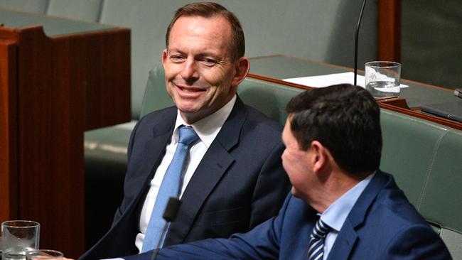 Tony Abbott. Picture: AAP