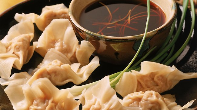 chicken dumplings Taste