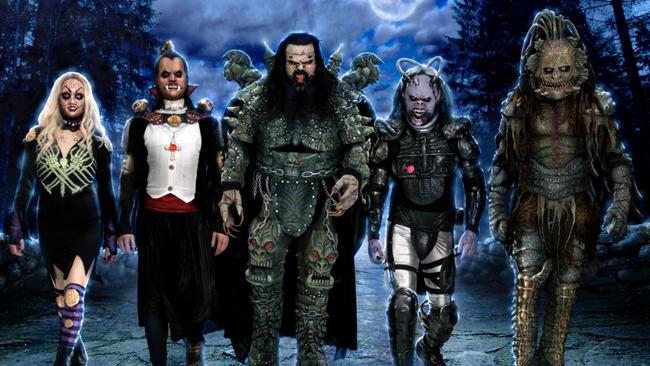 Lordi | Picture: Eero Kokko