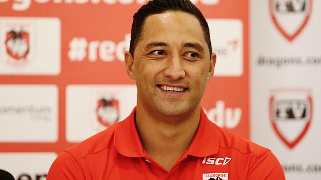 St George Illawarra have until 2pm on Saturday to pay Wests $150,000 or Benji Marshall won’t make debut.