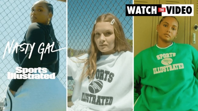 Nasty Gal launch Sports Illustrated collection you can ‘live in’