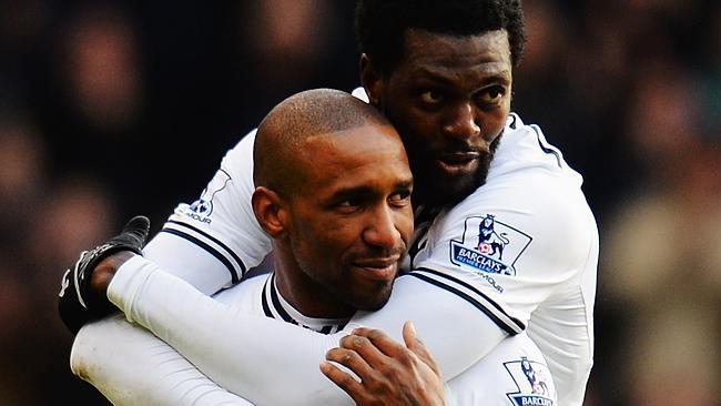 Jermain Defoe is set to continue his career in the MLS.