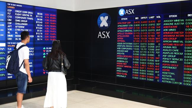 Some ASX listed companies now believe that their existing funds will see them through the coronavirus crisis without the need for a capital raising. Picture: Getty Images