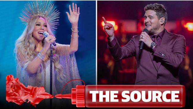 Who does it best at Christmas? Mariah Carey or Michael Buble?