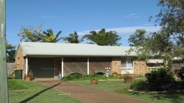 25 Emerson Crt, Bargara is one property at risk of being sold by council due to unpaid rates. Photo: CoreLogic