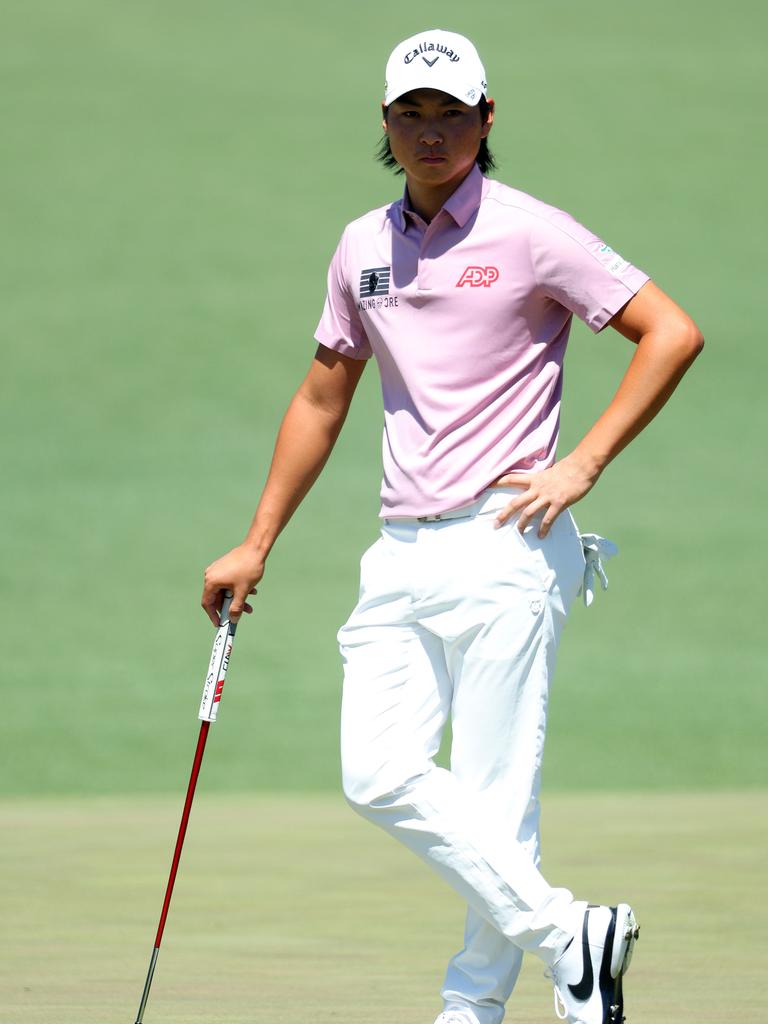 US Open 2022, Min Woo Lee profile, brother of Minjee Lee, PGA v LIV