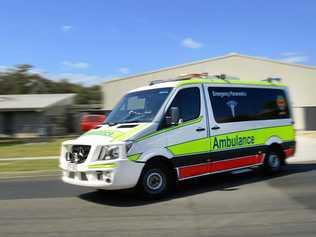 The Fraser Coast has had two car accidents hospitalise people in the space of 10 minutes this morning. Picture: David Nielsen