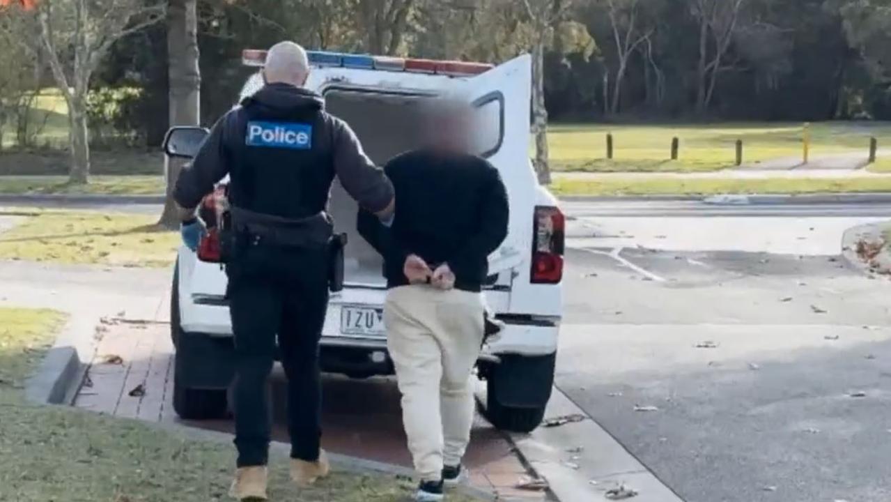 Six arrested after major police sting nets $500k gun, drug haul