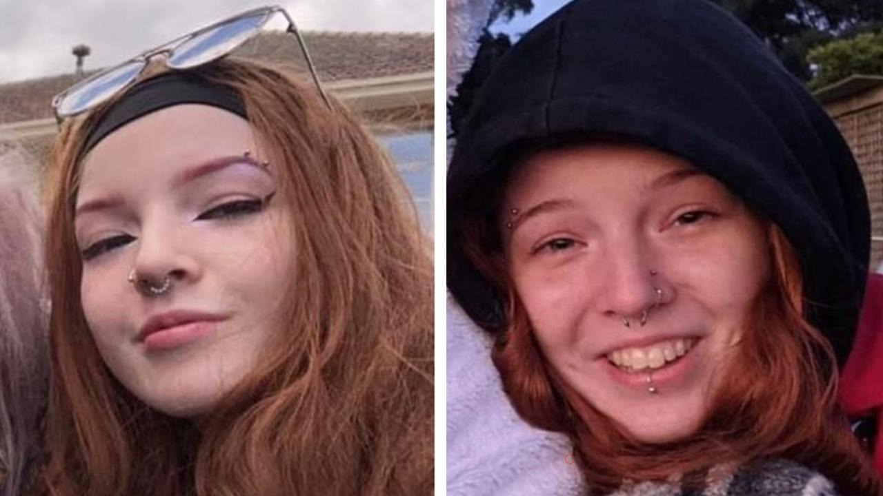 Isla Bell, 19, was last seen leaving her Brunswick home about 6pm on October 4 but allegedly remained in contact with a frienduntil shortly after midnight on October 7.