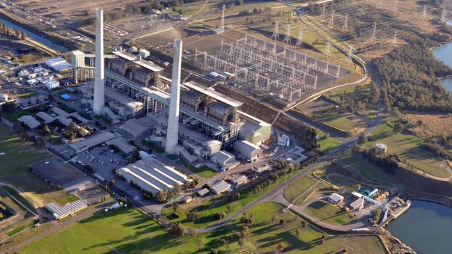 The Liddell Power Station produces 10 per cent of NSW’ power.