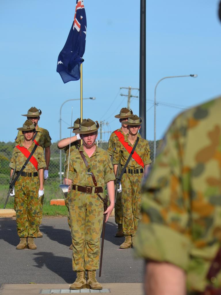 New leaders emerge from 81BN Army Cadet ranks | Townsville Bulletin