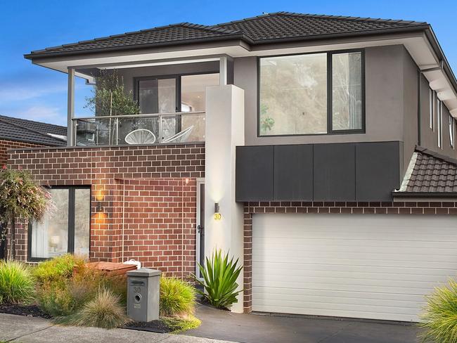 Fletchers Real Estate recently sold this home at 30 Le Grew Street, Croydon for $1,305,000. Picture: Supplied.