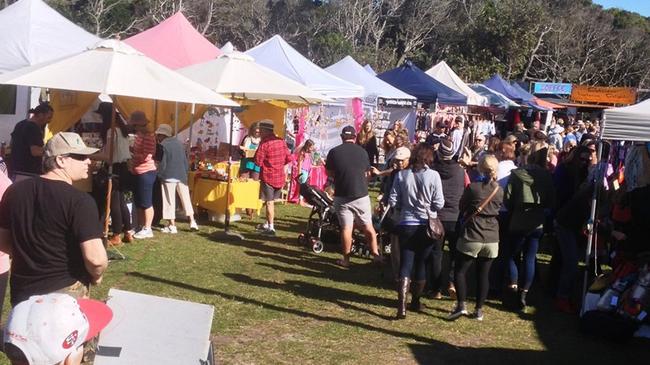 The Lennox Head Community Market has a new manager for 2021.