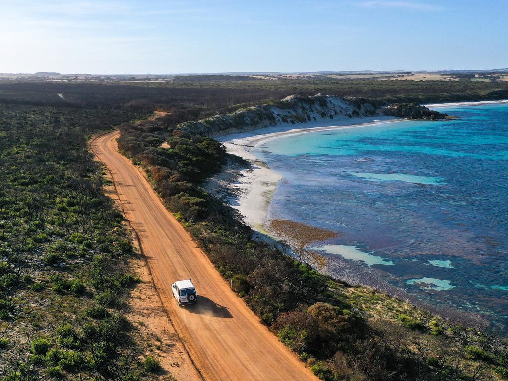 A year on, the island is back in business. Picture: South Australian Tourism Commission