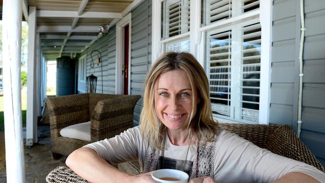 Affordable homes are driving the market. Lisa Morgan had an editorial in last weekend's real estate magazine to sell her Nairne home and since had over 100 view her home which the agent says is unheard of. Story is about the high demand and low supply of affordable homes and the success of print advertising. Pic: Tricia Watkinson.