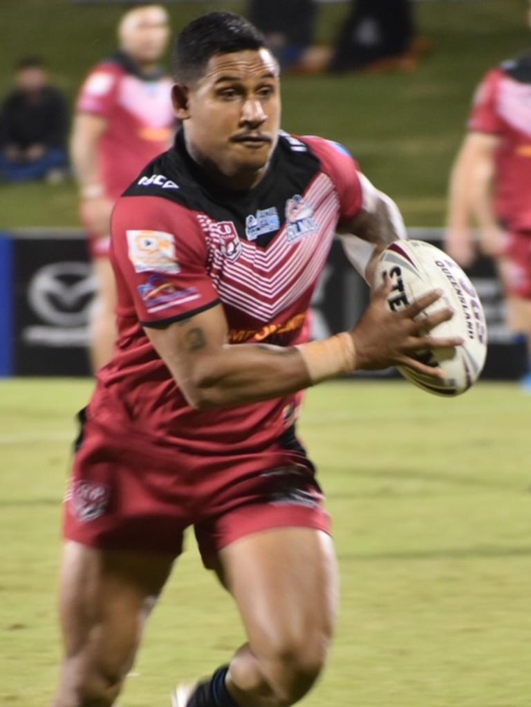 Ben Barba to play for Mossman Port Douglas in the FNQRL The