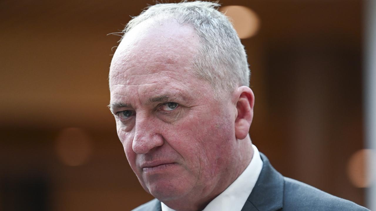 ‘‘Malevolent:’ Barnaby’s call on Chinese EVs