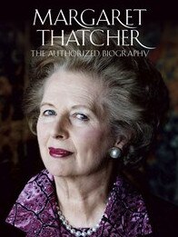 Detail of Margaret Thatcher: The Authorised Biography, Volume III: Herself alone