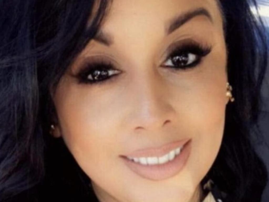 Ms Vega’s condition deteriorated rapidly and she died of Covid complications an hour after being rushed to hospital. Picture: Fox 5