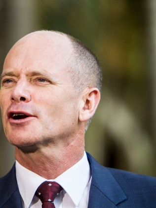 Former Queensland premier and Brisbane lord mayor says now is the time to 'establish real leadership for Australia as it suffers through a 'national crisis'. Picture: Glenn Hunt/Getty Images