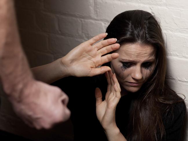 Domestic ViolenceSource: iStock