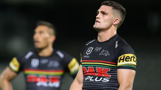 Penrth Panthers star Nathan Cleary. Picture: Jason McCawley/Getty Images