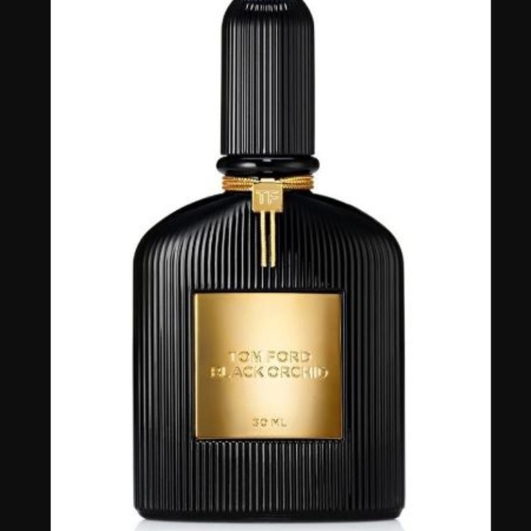 Tom Ford Black Orchid. Picture: Supplied