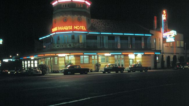 The Surfers Paradise hotel