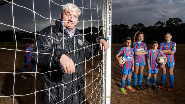 Templestowe United Football Club members say the Yarra Valley Country Club development is the “only light” they see to having a new home if Bulleen Park is swallowed up by the North East Link.