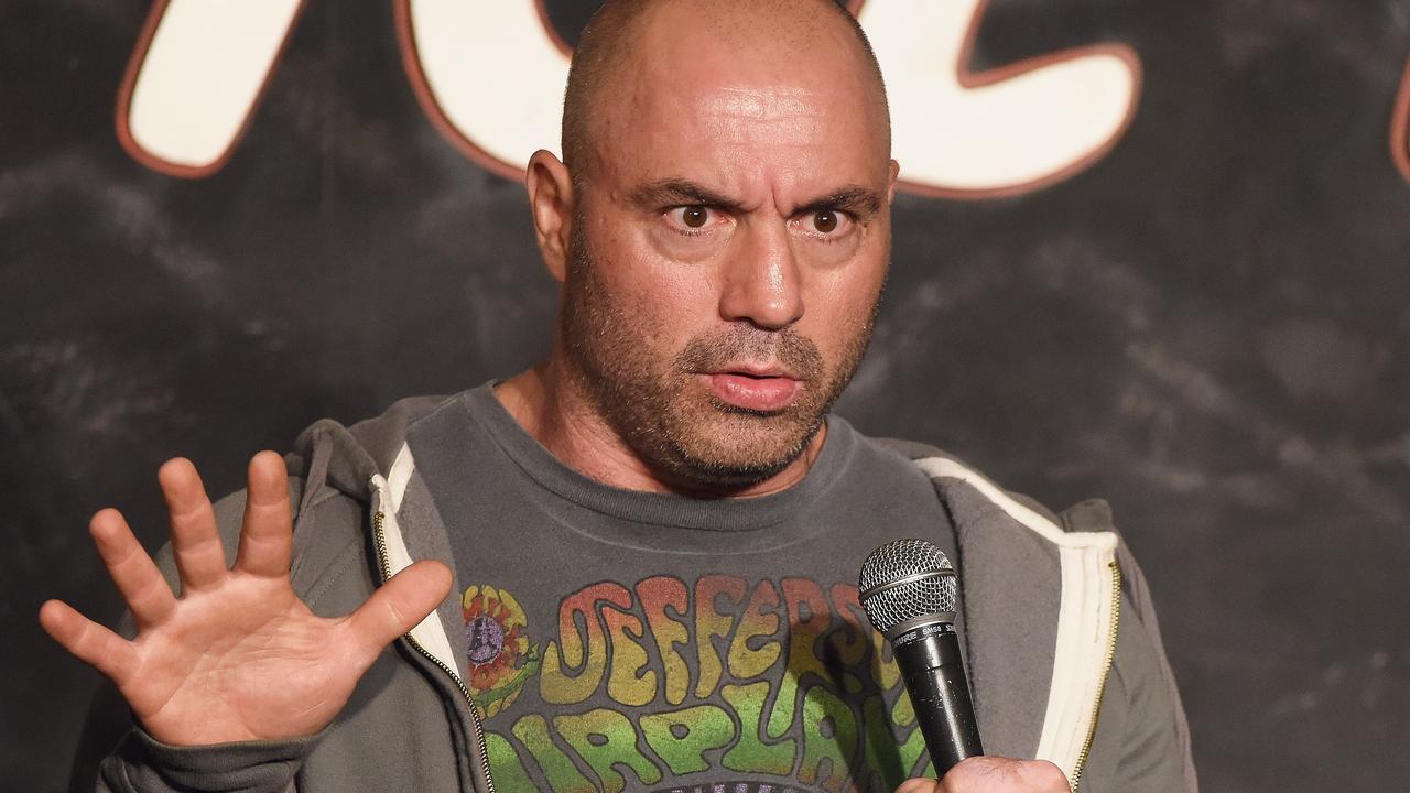 Dr Joe Rogan. Photo by Michael Schwartz/WireImage.