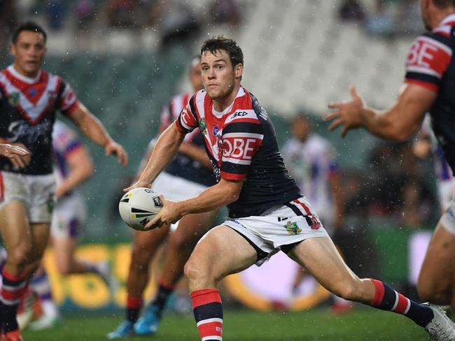 Luke Keary is showing that 2017 was no fluke. Picture: AAP