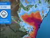 250mm deluge to smash east coast