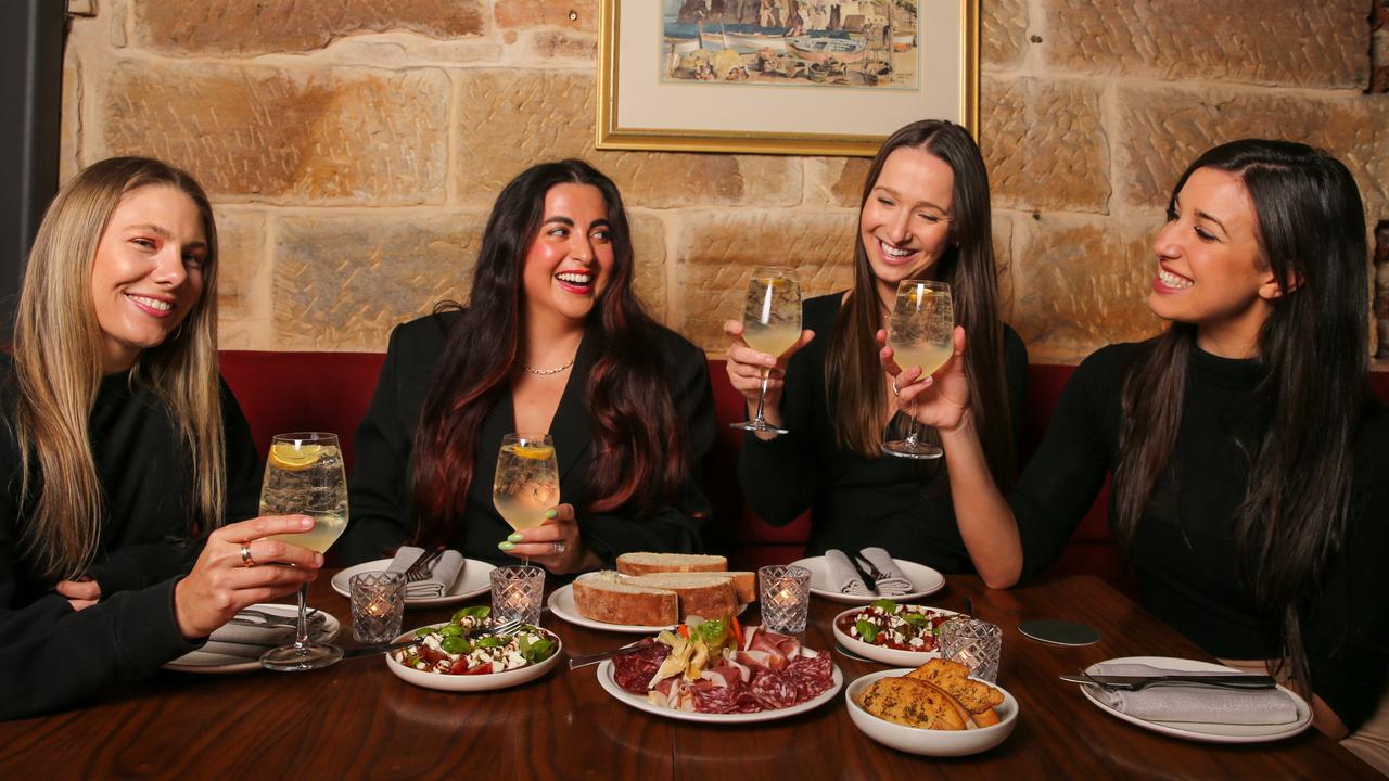 Sydney’s love of bottomless brunches has changed Sydney’s dating scene ...