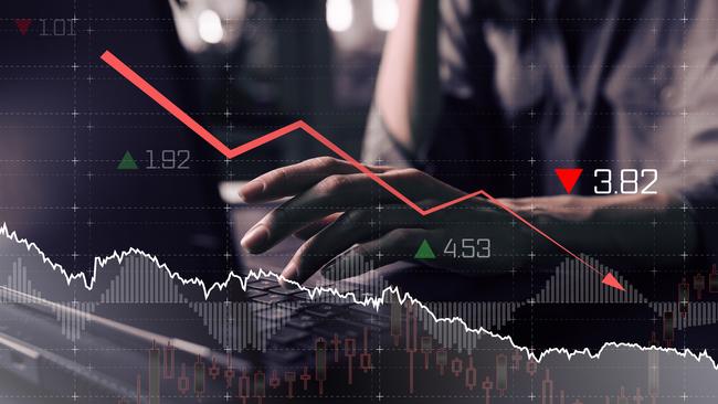 The RBA board meets as rate rise fears have sparked sell offs on world markets.