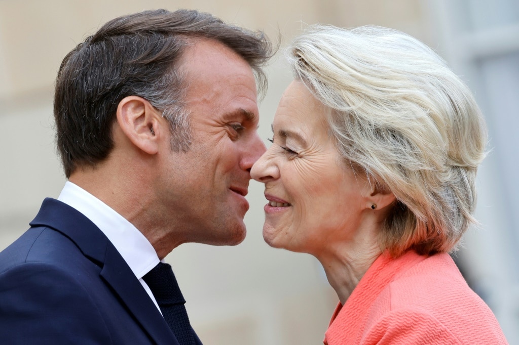 France, EU take aim at Trump’s assault on science, seek to lure US researchers