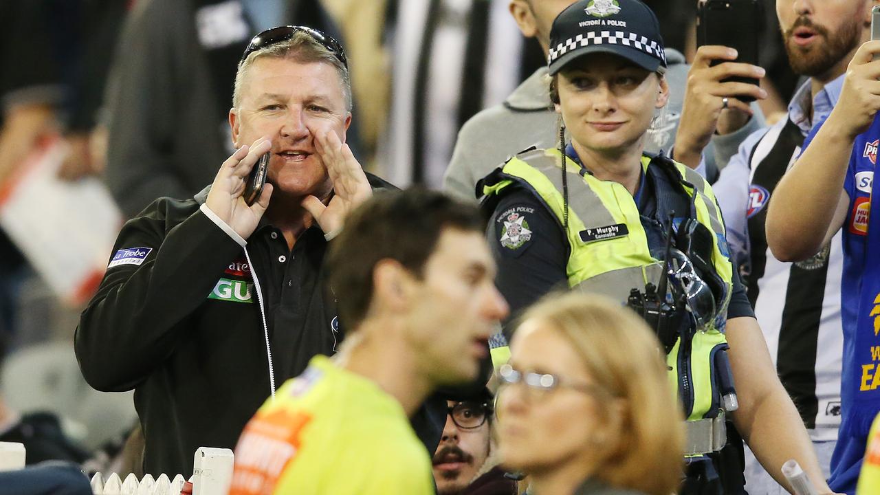 AFL Referee Jersey and Jacket