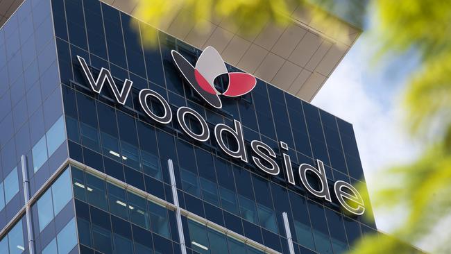 Woodside owns a 30.6 per cent stake in Browse, which it describes as Australia’s largest untapped conventional gas resource. Picture: Bloomberg