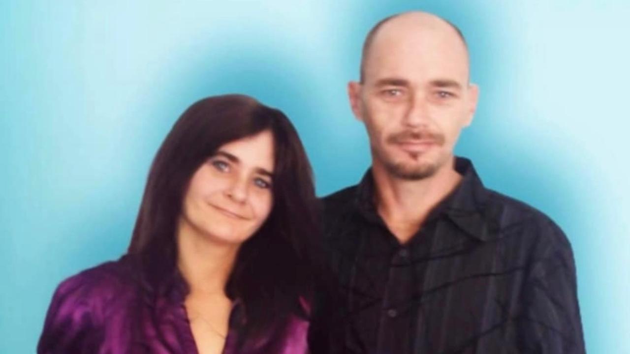 Grafton woman, 55-year old Sandra Shipley and partner of 20 years Ken Baker.