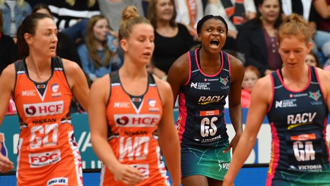 Can the Vixens bounce back after last weekend’s setback?