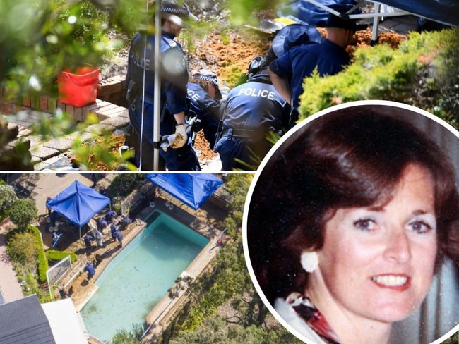 Police believe they know where Lyn Dawson is buried