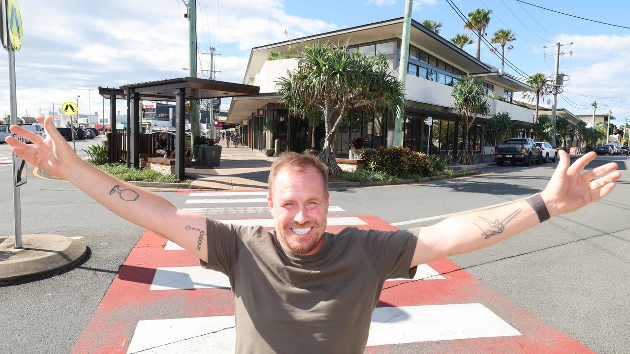With the quiet exit of Tropic Vice and Zephyr, Broadbeach's Mamasan owners are getting ready to join the upturn of Nobby's. Scott Imlach says the area now has 'everything' a Gold Coasters could want and need. Picture Glenn Hampson