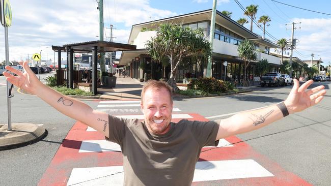 With the quiet exit of Tropic Vice and Zephyr, Broadbeach's Mamasan owners are getting ready to join the upturn of Nobby's. Scott Imlach says the area now has 'everything' a Gold Coasters could want and need. Picture Glenn Hampson